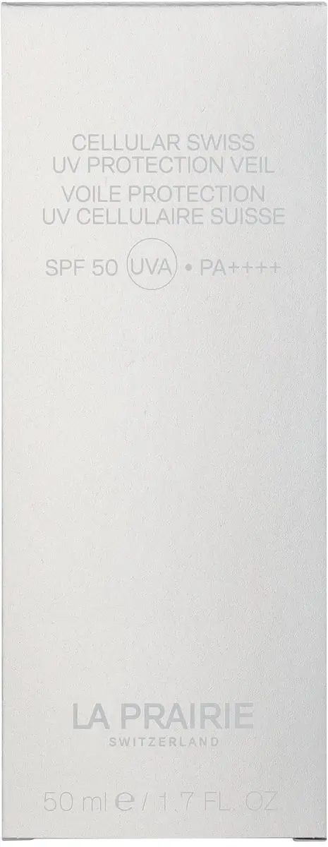 La Prairie Cellular Swiss UV Protection Veil Gezicht 50ml