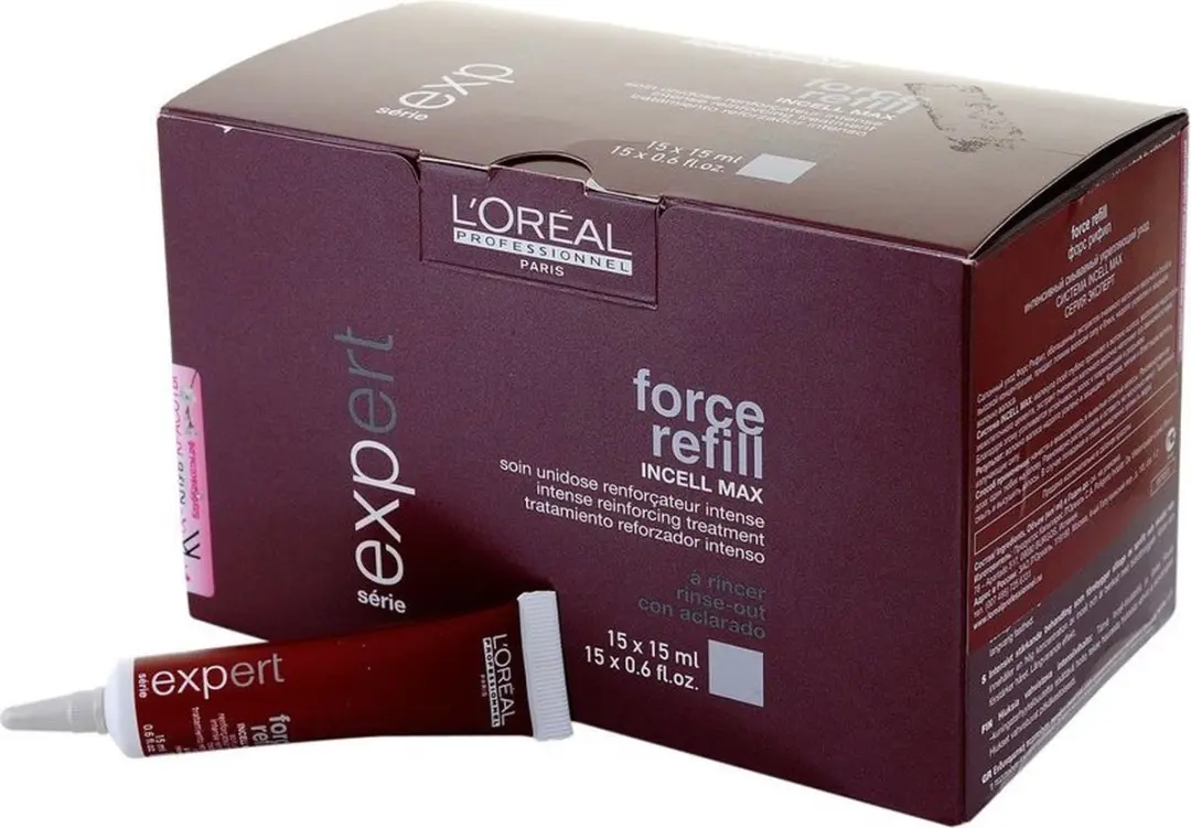 L'Oréal Professionnel Expert Force Refill Incell Max