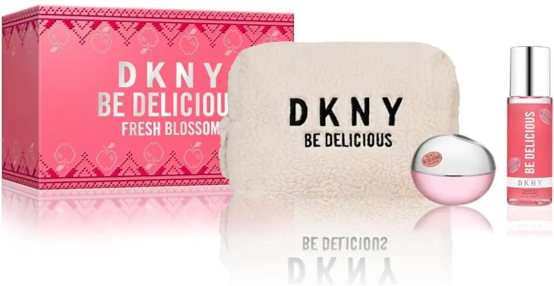 DKNY Fresh Blossem Geschenkset