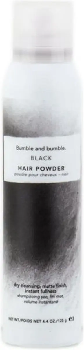 Bumble and Bumble Hair Powder Black 125ml