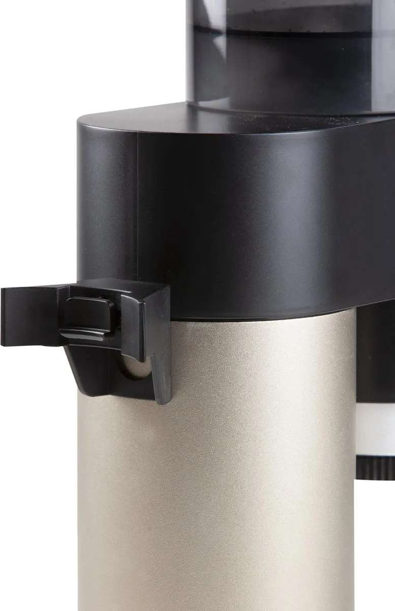 Domo DO715K Koffiemolen - 120 gr - Zwart