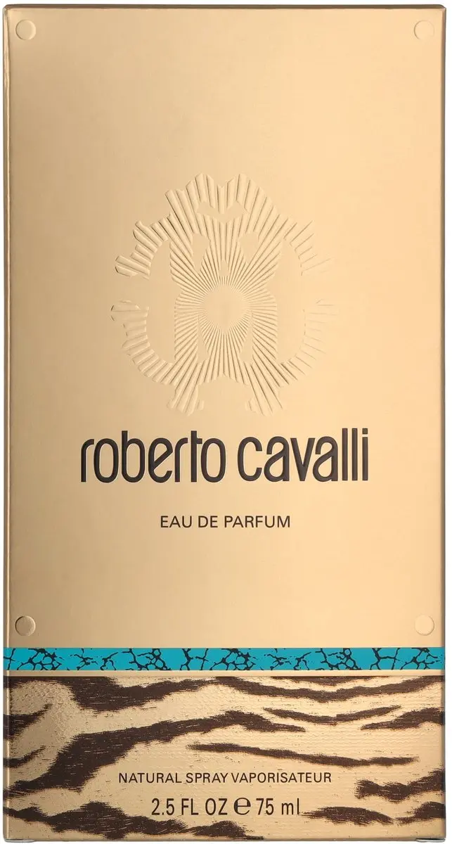 Roberto Cavalli Woman Eau de Parfum 75ml