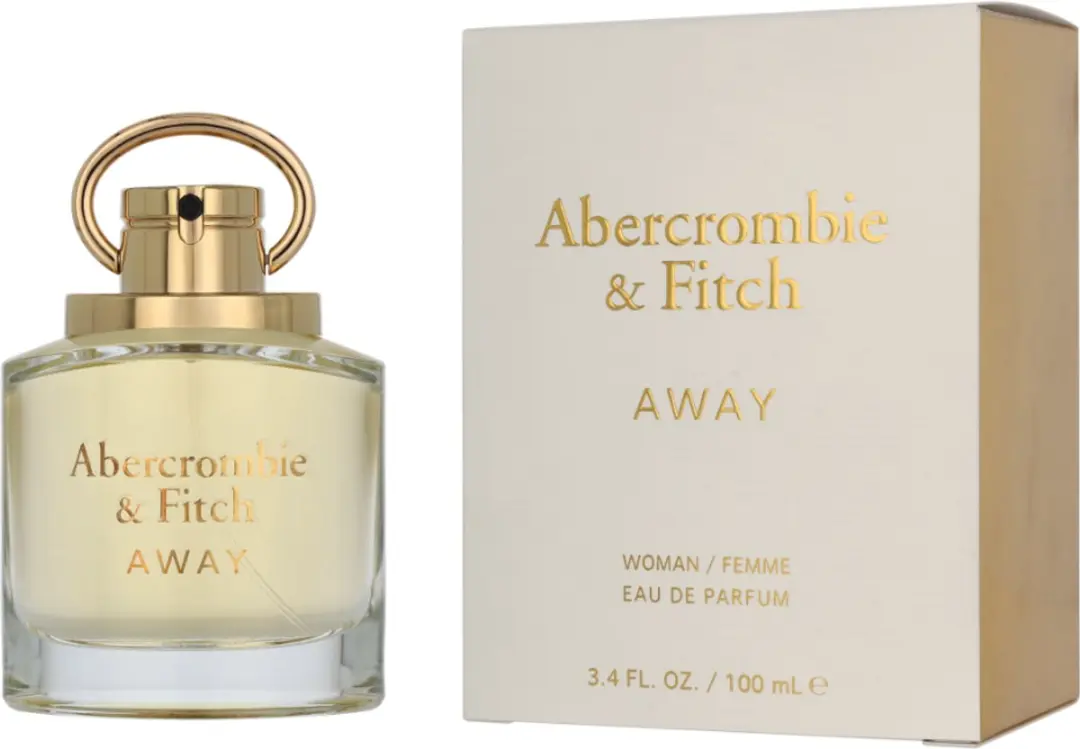 Abercrombie & Fitch Away Woman Damesparfum 100ml