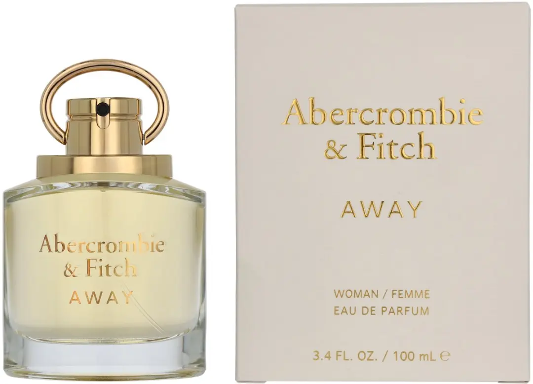 Abercrombie & Fitch Away Woman Damesparfum 100ml