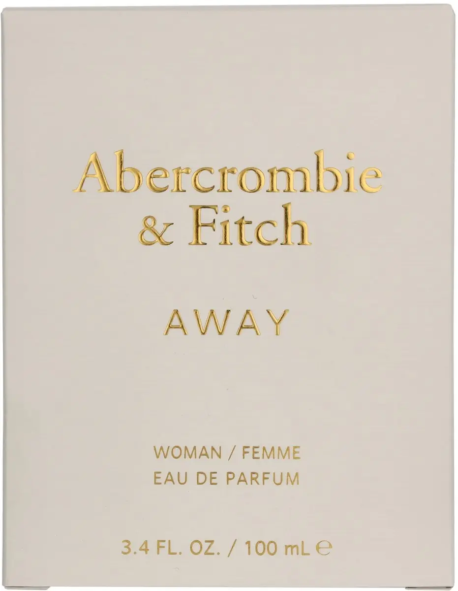 Abercrombie & Fitch Away Woman Damesparfum 100ml