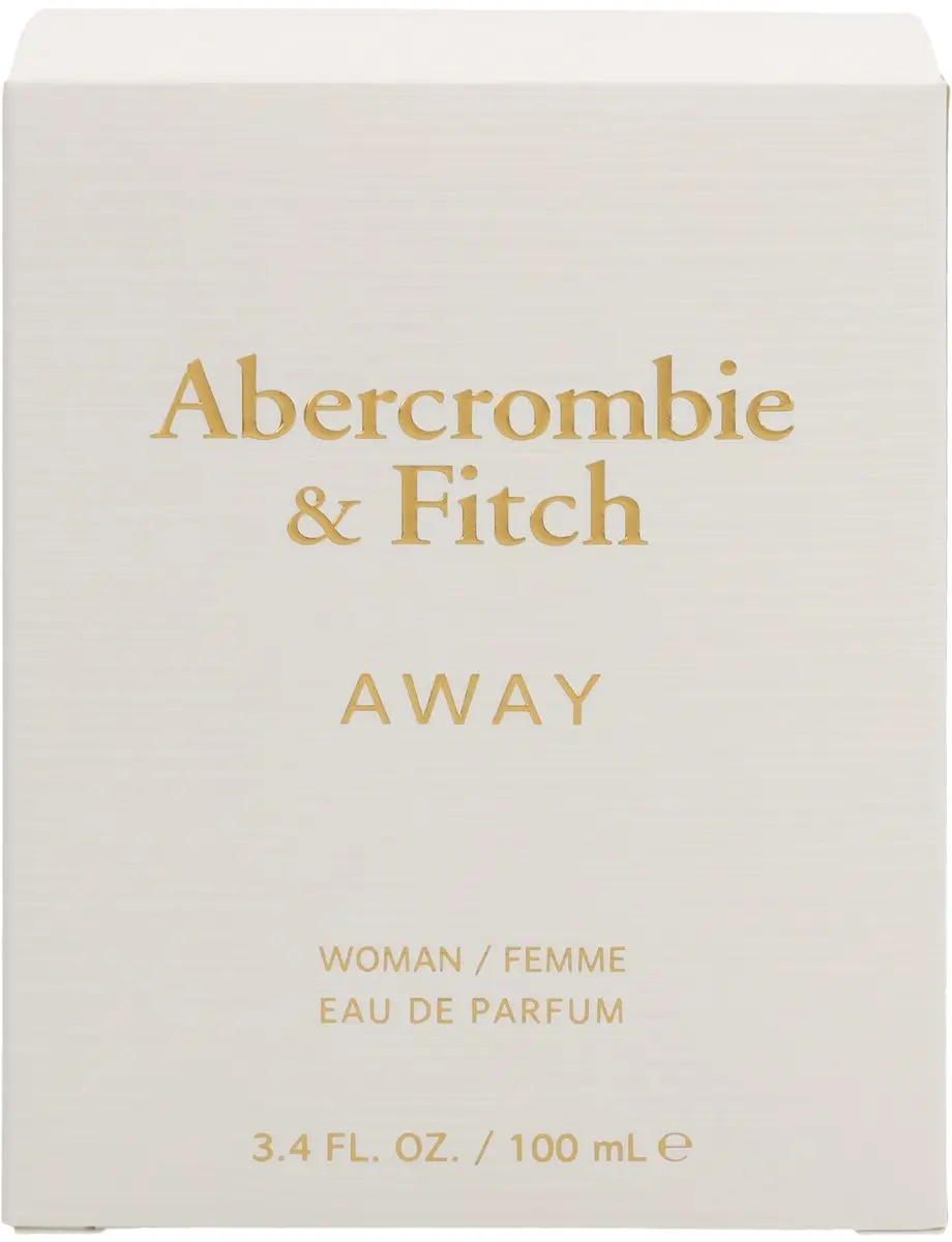 Abercrombie & Fitch Away Woman Damesparfum 100ml - afbeelding 6 van 6