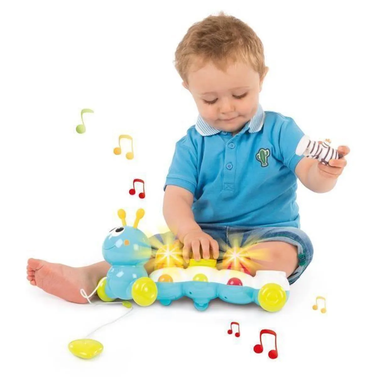 Smoby Cotoons Elektronische Rups