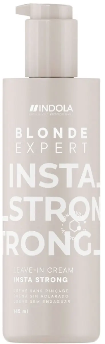 Indola Blonde Expert Insta Strong Leave-In Cream 145ml