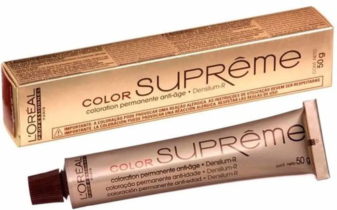 L'Oréal Paris Tinta Color Supreme 7.41 50ml Semi-permanent