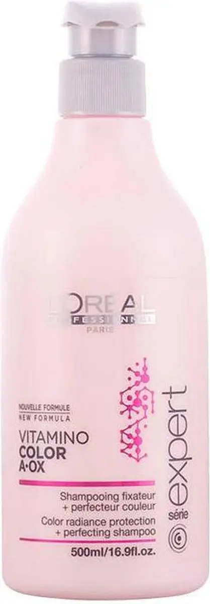 L'Oréal Paris Vitamino Color A-Ox Shampoo 500ml