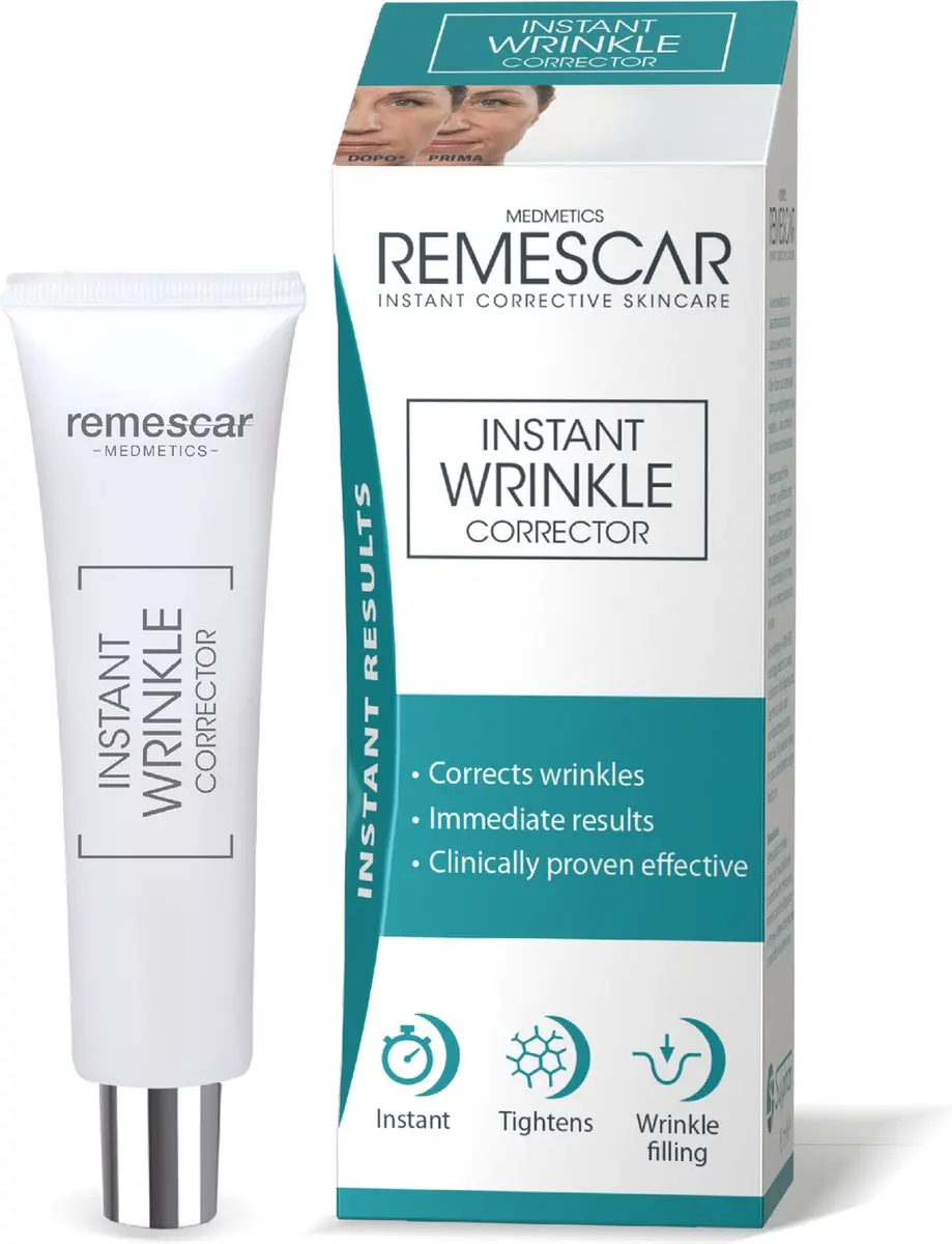Remescar Instant Rimpel Corrector 8ml