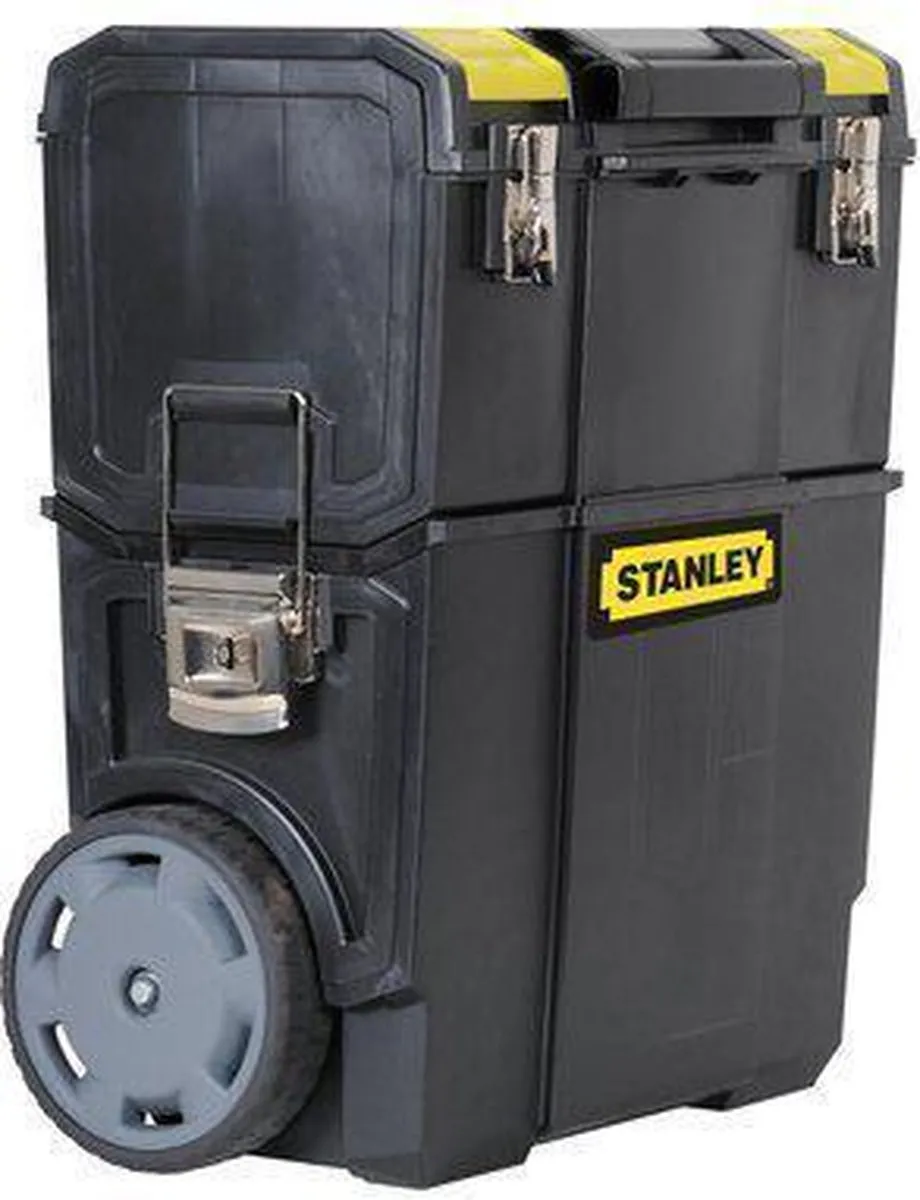 Stanley Mobile Work Center 2in1 1-70-327 - Zwart/Geel - afbeelding 6 van 6