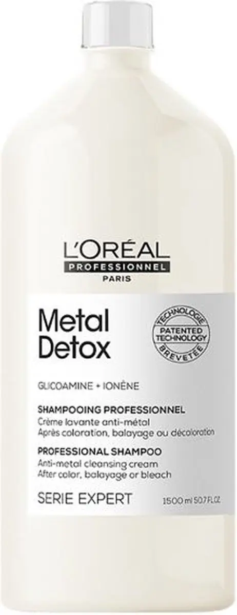 L'Oréal Paris Metal DX Shampoo 1500ml