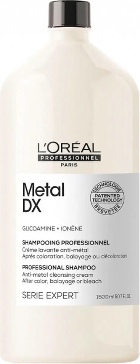 L'Oréal Paris Metal DX Shampoo 1500ml