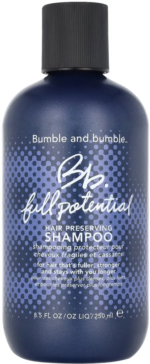 Bumble and Bumble Full Potential Booster Shampoo 250ml