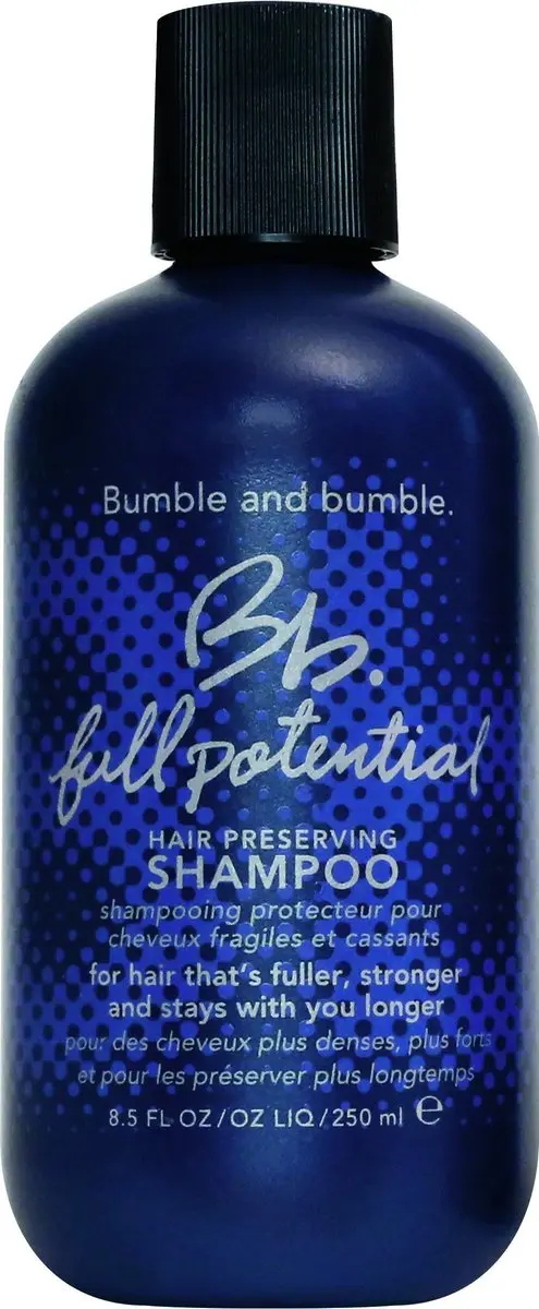 Bumble and Bumble Full Potential Booster Shampoo 250ml