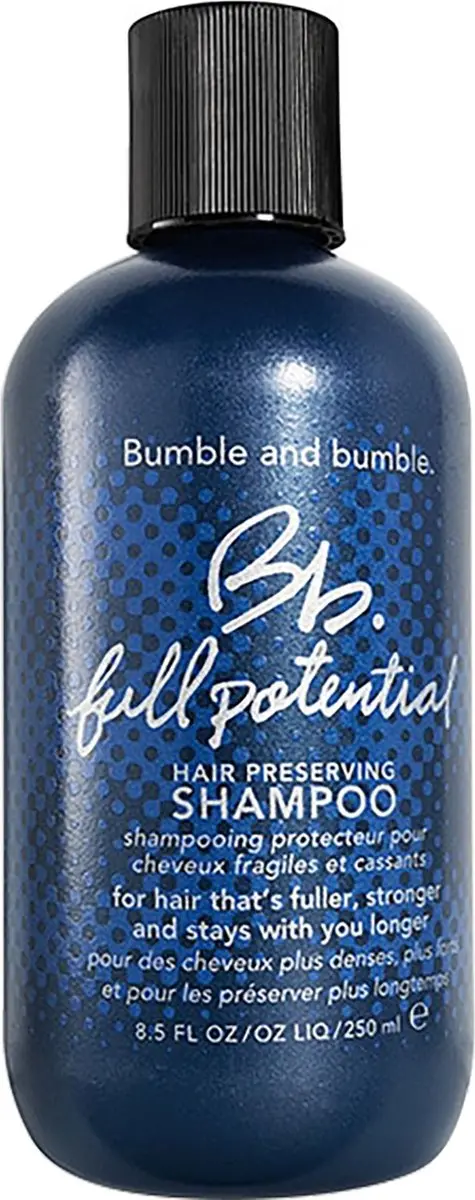 Bumble and Bumble Full Potential Booster Shampoo 250ml