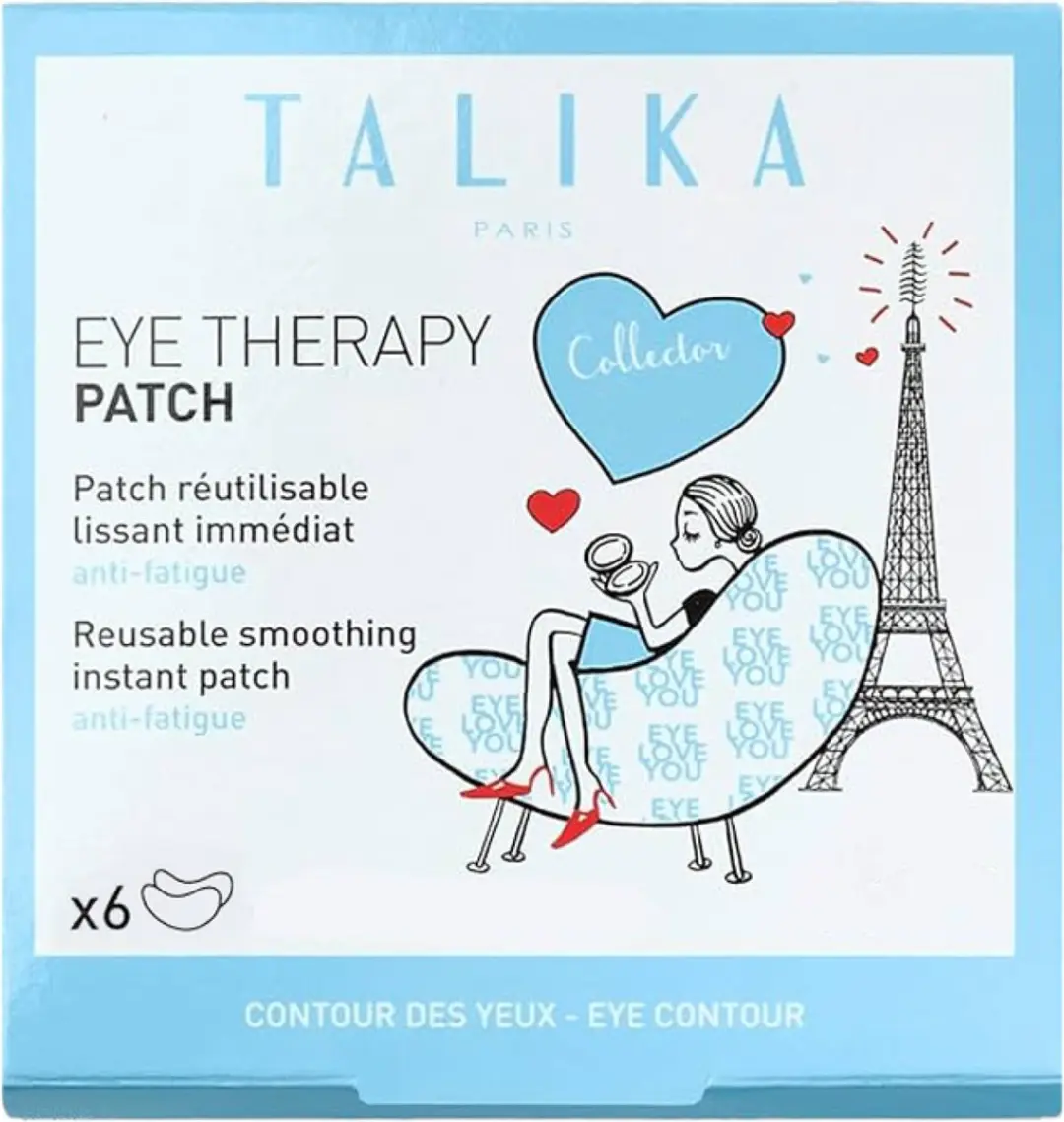 Talika Oogcontour Patchmaskers - 6 Stuks
