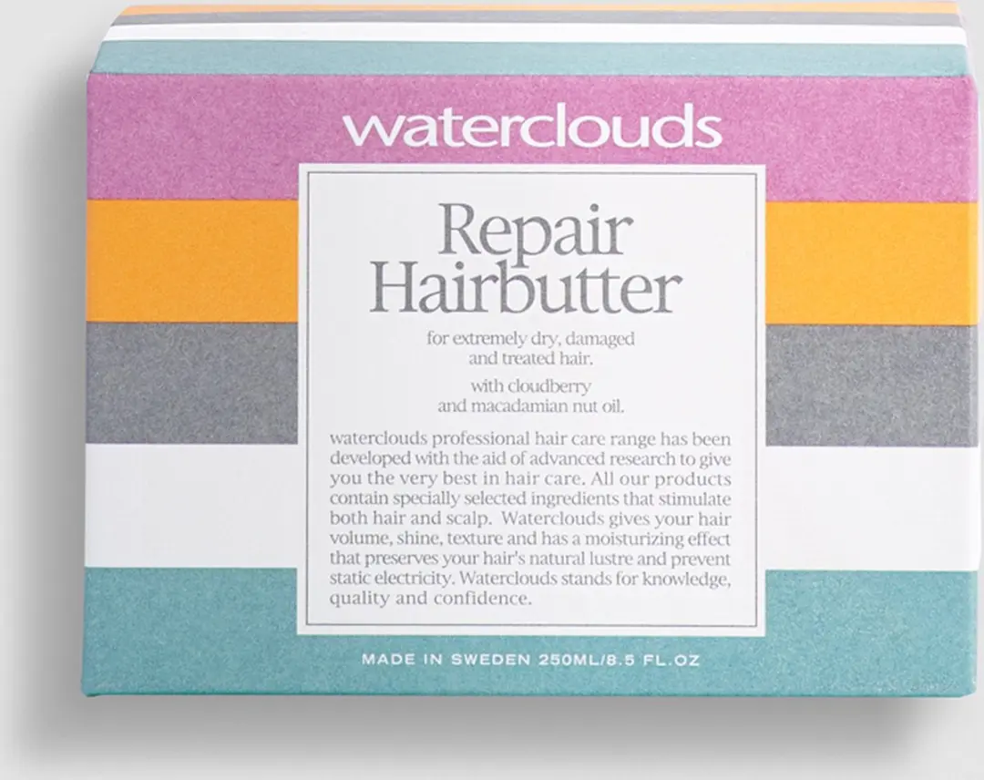 Waterclouds Repair Hairbutter Haarmasker 250ml