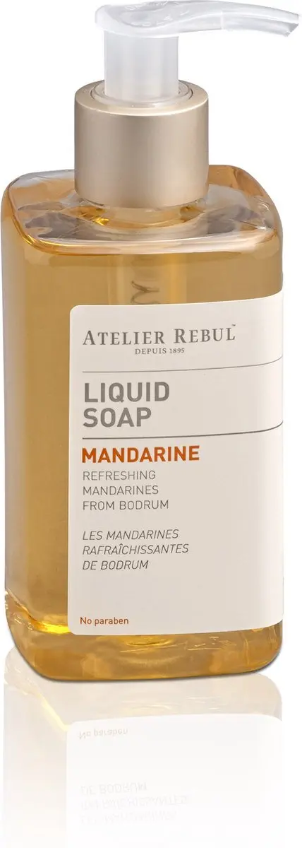 Atelier Rebul Mandarine Handzeep 250ml
