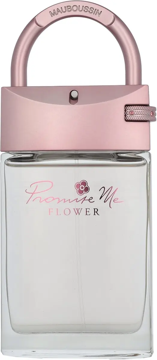 Mauboussin Promise Me Flower Eau de Toilette 90ml