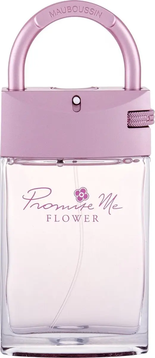 Mauboussin Promise Me Flower Eau de Toilette 90ml
