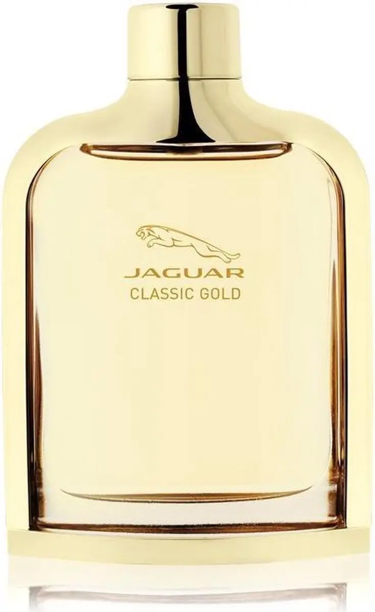 Jaguar Gold Eau de Toilette 100ml
