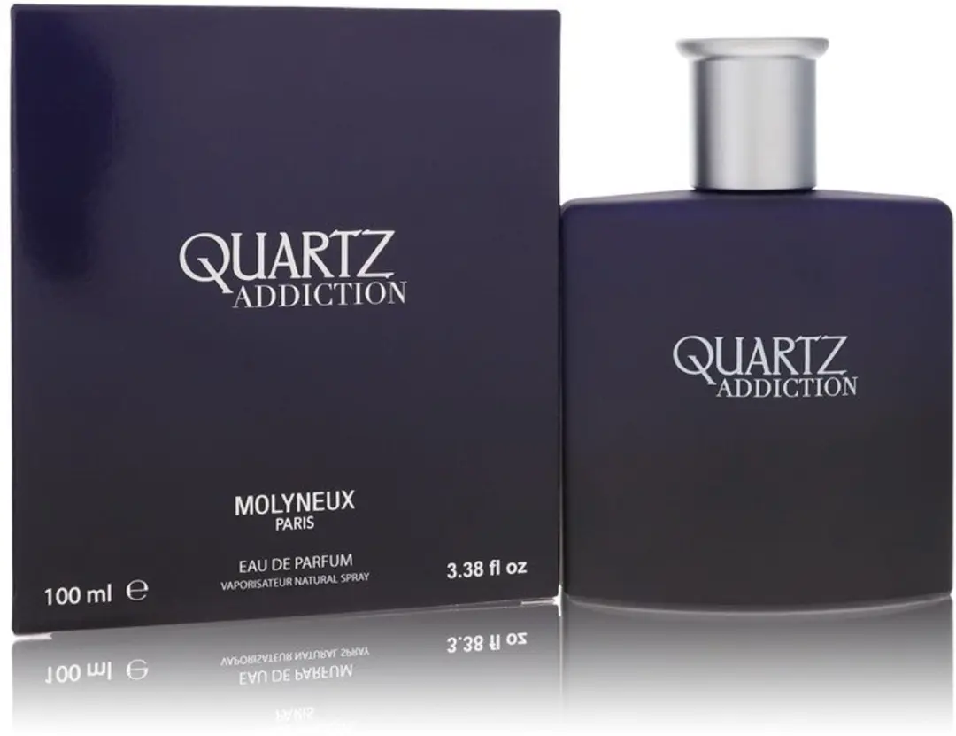 Molyneux Quartz Addiction Eau de Parfum 100ml
