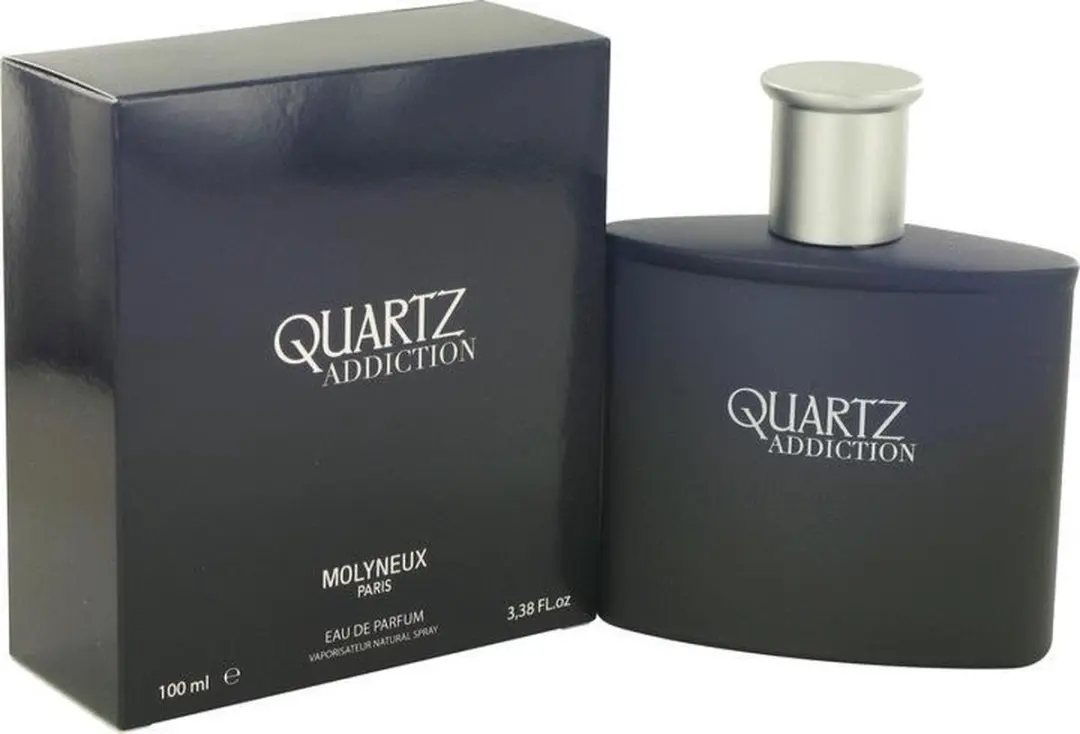 Molyneux Quartz Addiction Eau de Parfum 100ml