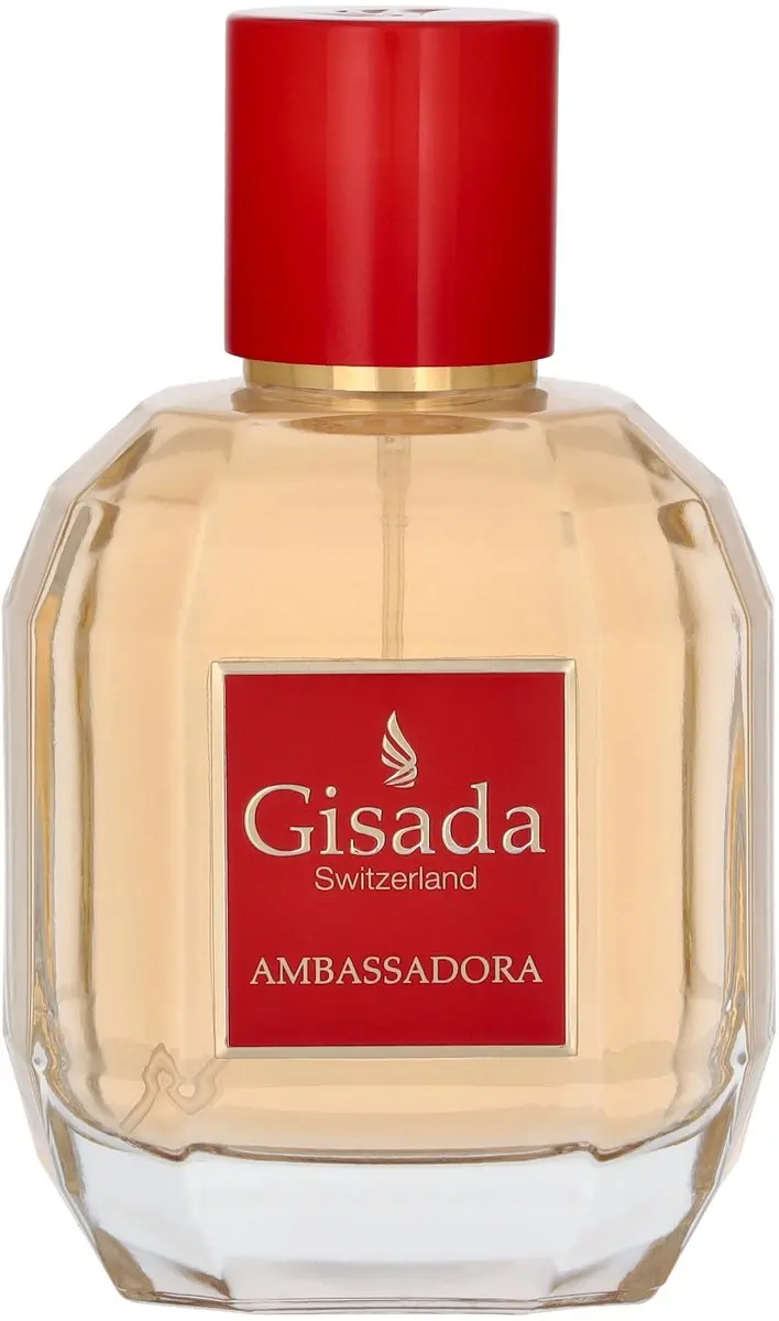 Gisada Ambassadora For Woman Eau de Parfum 100ml