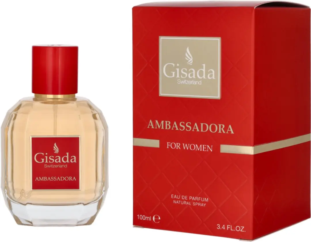 Gisada Ambassadora For Woman Eau de Parfum 100ml