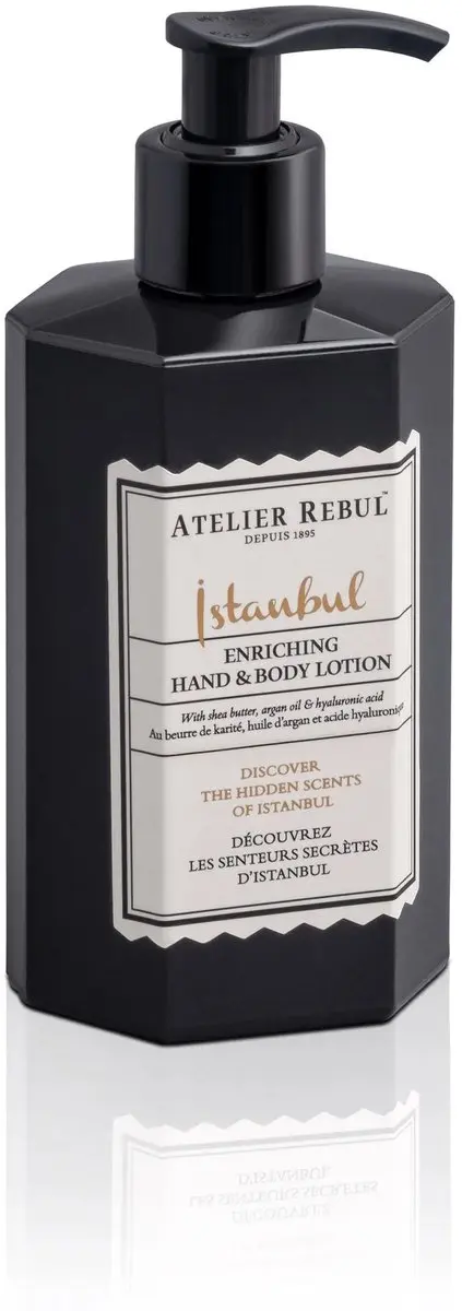 Atelier Rebul Istanbul Hand & Body Lotion 250ml