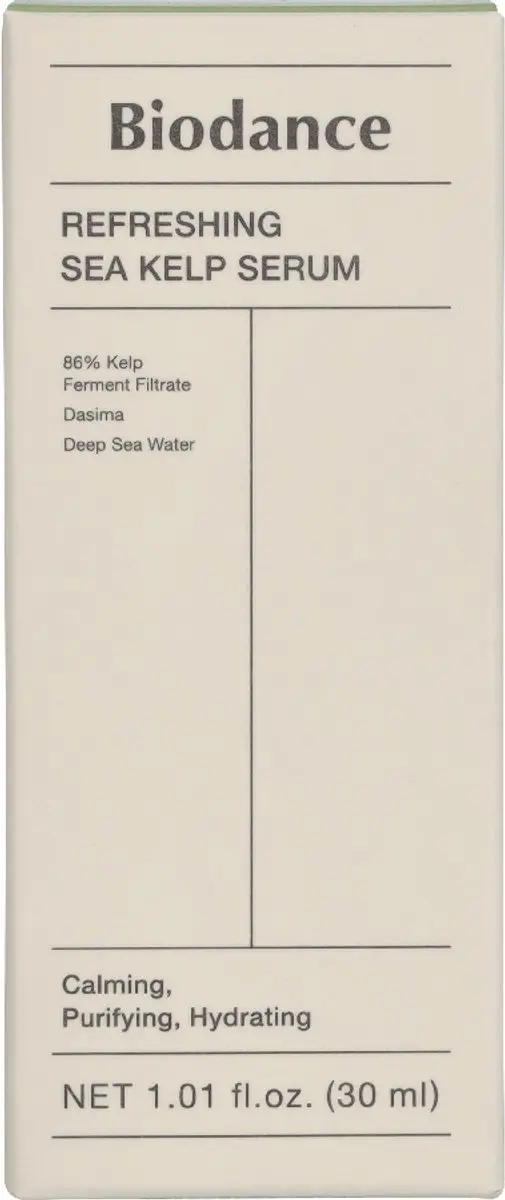 Biodance Refreshing Sea Kelp Serum 30ml