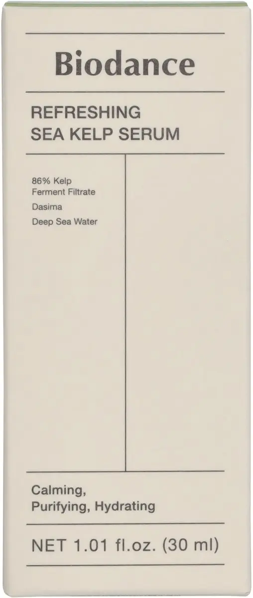 Biodance Refreshing Sea Kelp Serum 30ml