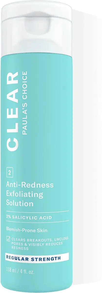 Paula's Choice Clear Regular 2% BHA Exfoliant 118ml