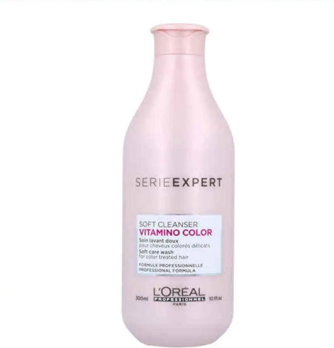 L'Oréal Paris Vitamino Color Shampoo Kleurversterking 300ml