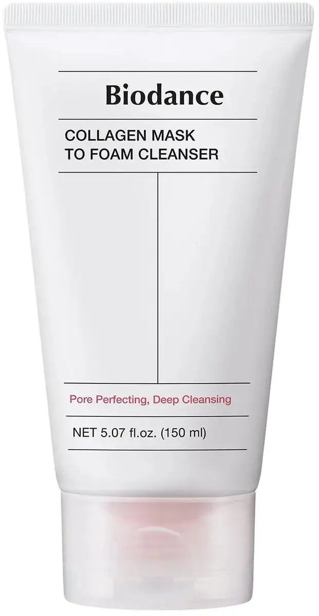 Biodance Collagen Mask To Foam Cleanser 150ml