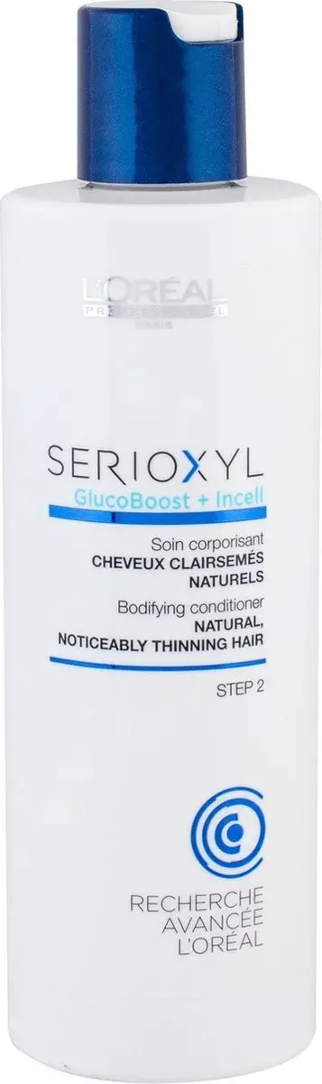 L'Oréal Paris Serioxyl Conditioner Kroeshaar 250ml