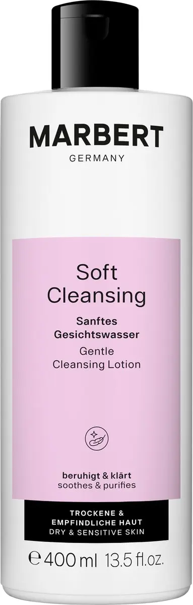 Marbert Soft Cleansing Lotion 400ml