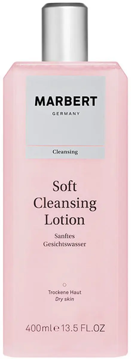 Marbert Soft Cleansing Lotion 400ml