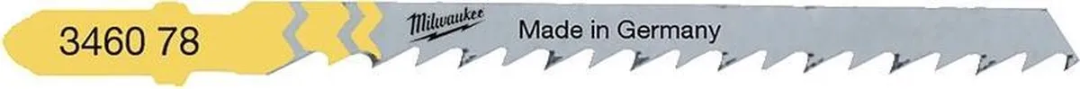 Milwaukee T 244 D Decoupeerzaagblad 4932346078