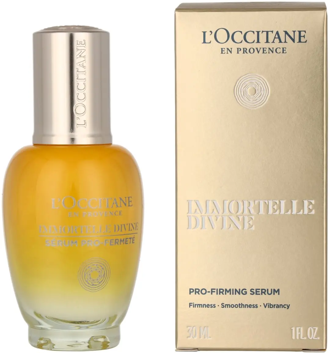 L'Occitane Immortelle Divine Pro-Firming Serum 30ml