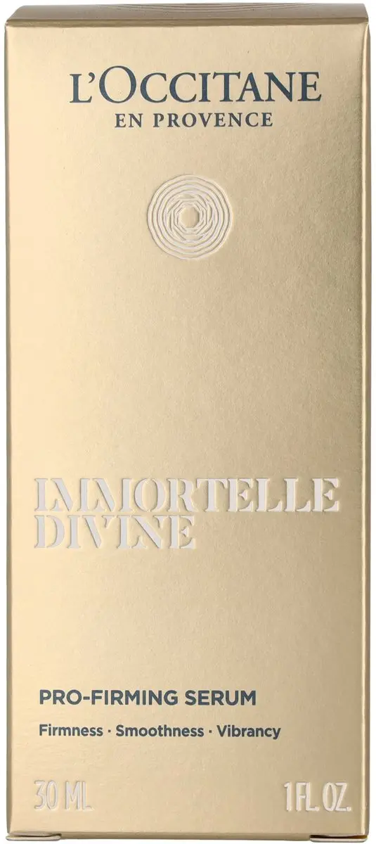 L'Occitane Immortelle Divine Pro-Firming Serum 30ml