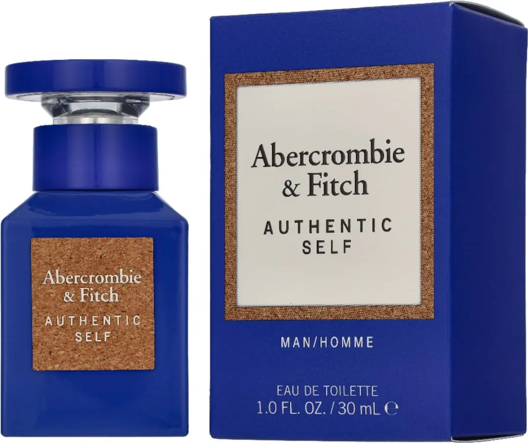 Abercrombie & Fitch Authentic Self Homme EDT - 30ml - afbeelding 6 van 6