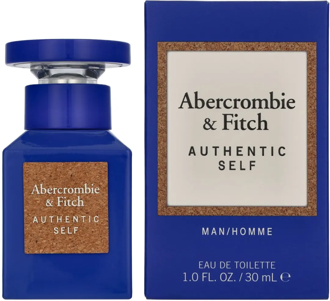 Abercrombie & Fitch Authentic Self Homme EDT - 30ml