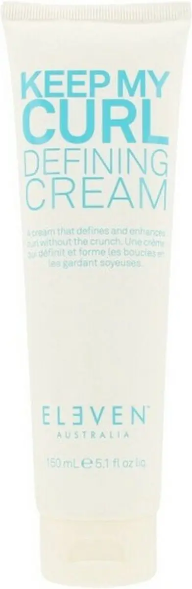 Eleven Australia Keep My Curl Defining Cream 150ml