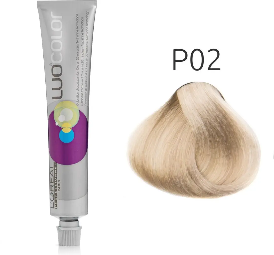 L'Oréal Professionnel LuoColor Haarverf P02 - 50ml Roze - afbeelding 3 van 6