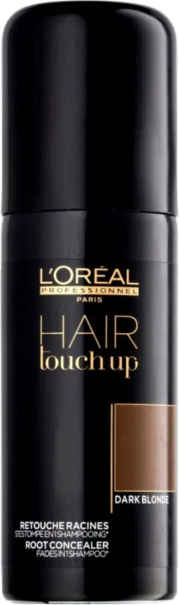 L'Oréal Paris Hair Touch Up Spray Donkerblond 75ml