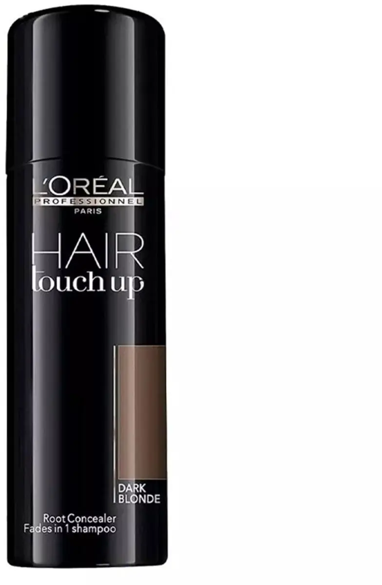 L'Oréal Paris Hair Touch Up Spray Donkerblond 75ml