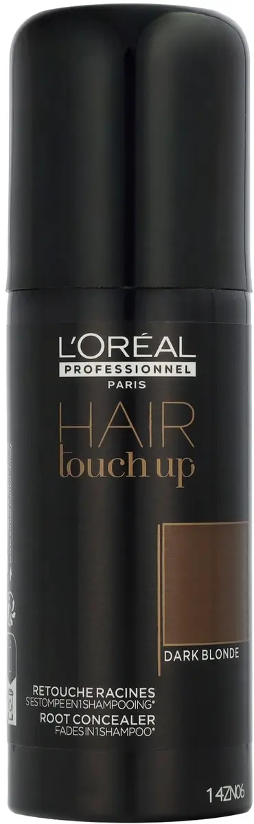 L'Oréal Paris Hair Touch Up Spray Donkerblond 75ml